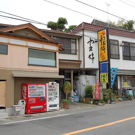 Hôtel Yamaya à Numazu Extérieur photo